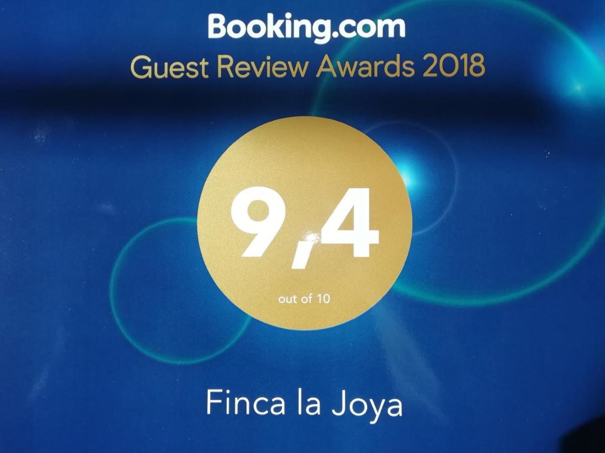 Finca La Joya Торребланка Экстерьер фото