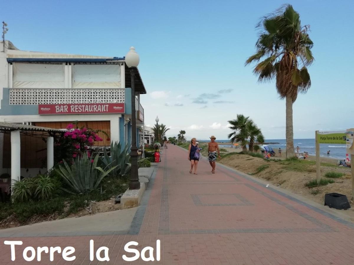 Finca La Joya Торребланка Экстерьер фото