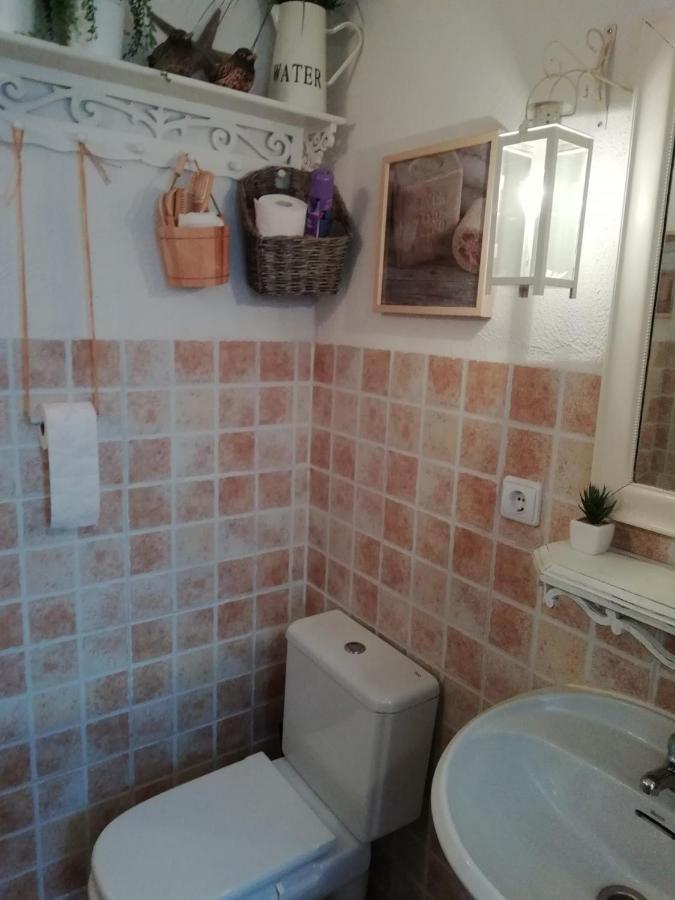 Finca La Joya Торребланка Экстерьер фото