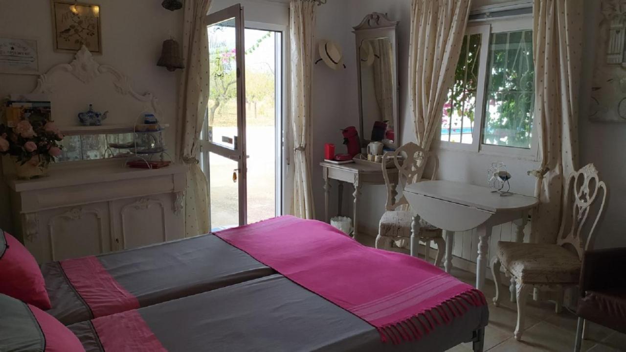 Finca La Joya Торребланка Экстерьер фото