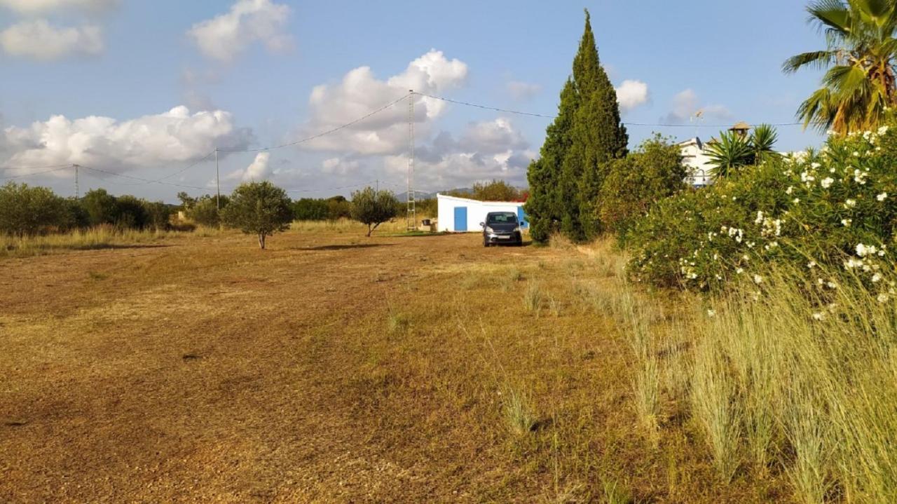 Finca La Joya Торребланка Экстерьер фото