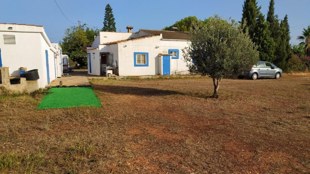 Finca La Joya Торребланка Экстерьер фото