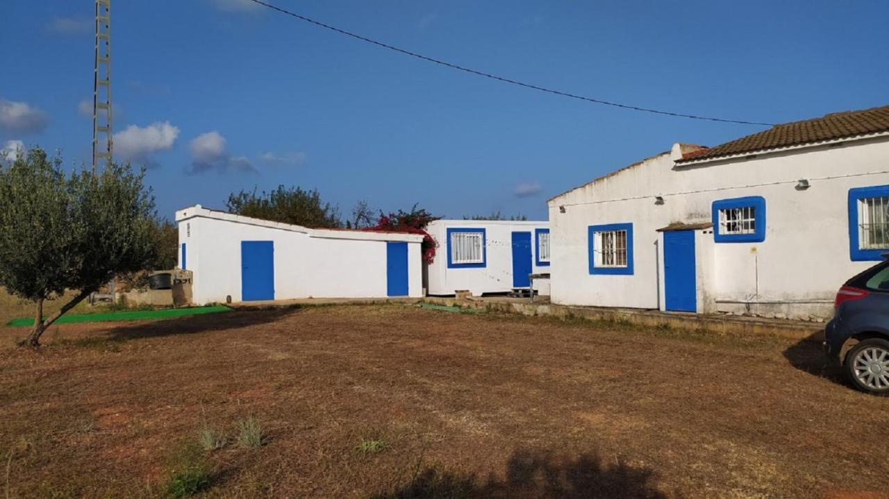 Finca La Joya Торребланка Экстерьер фото