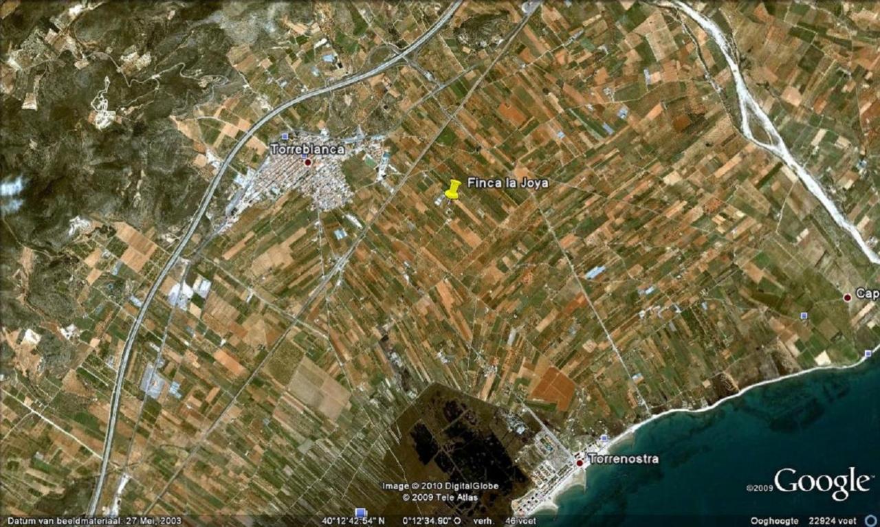Finca La Joya Торребланка Экстерьер фото