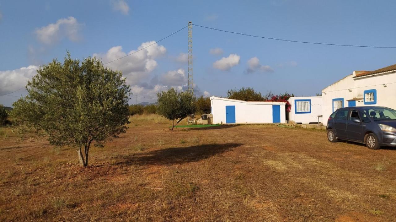 Finca La Joya Торребланка Экстерьер фото
